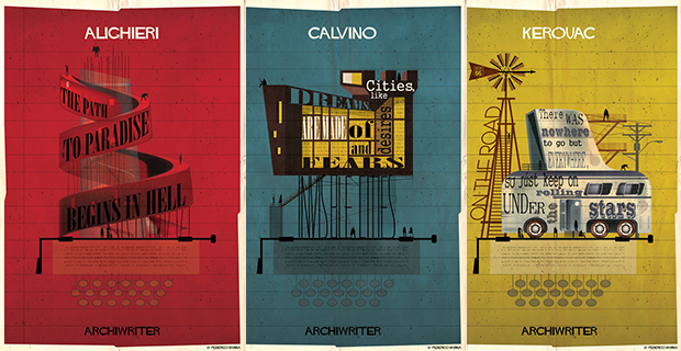  © Federico Babina, Archiwriter