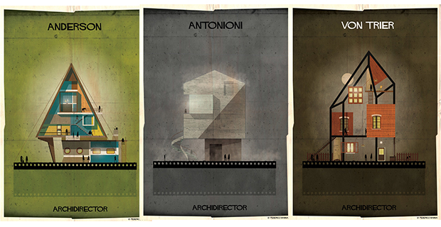  © Federico Babina, Archidirector