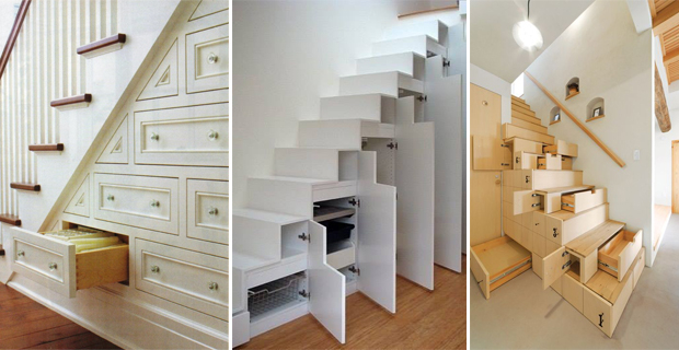 Idee creative per decorare le scale con pattern, colori e tappeti Idee scale interne