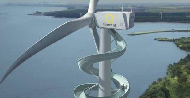 Divertimento sostenibile anche in Olanda