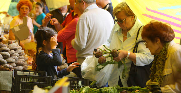 I Mercati di Campagna Amica