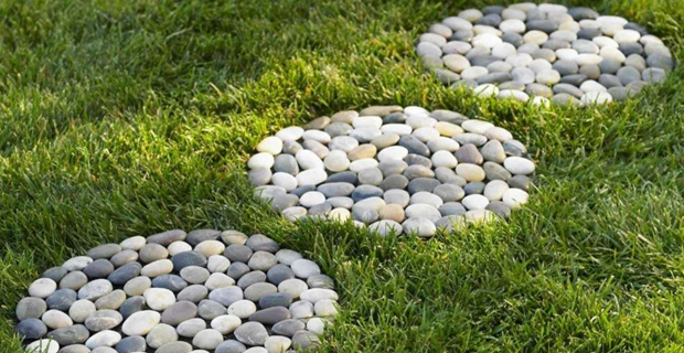 Pavimentazione del giardino: idee e suggerimenti nel rispetto della ... Come piastrellare un giardino