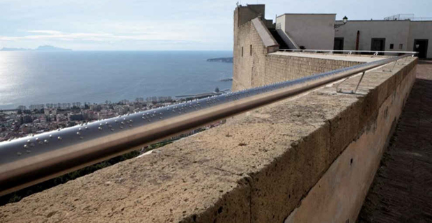 panorama castel sant elmo b