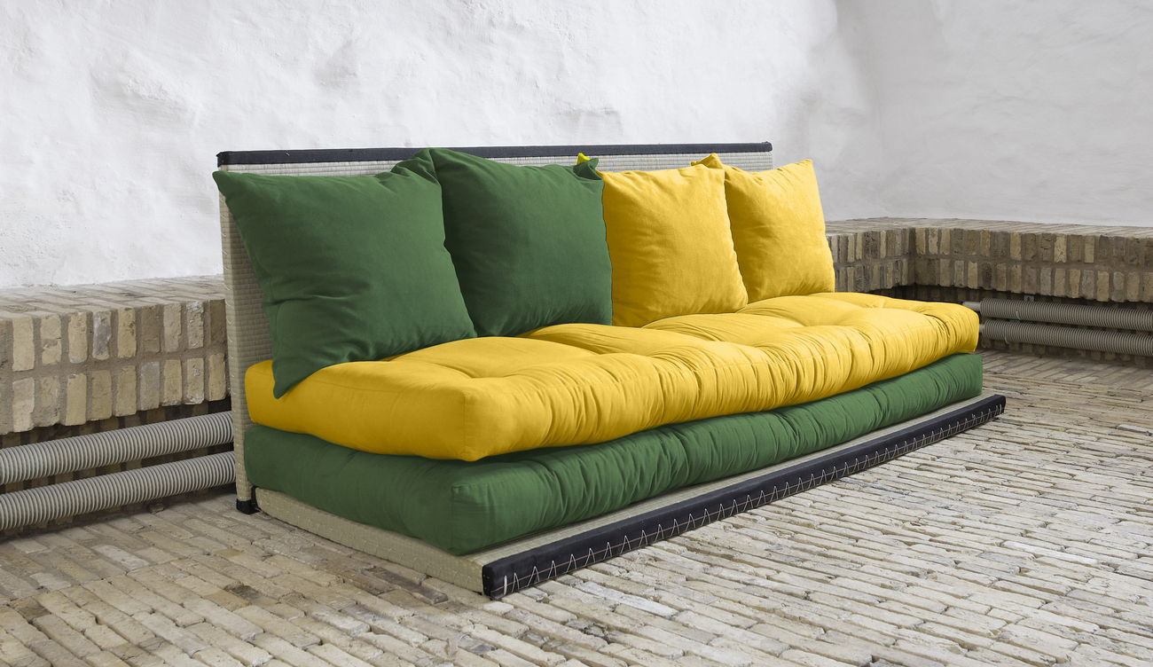 Camera da letto stile orientale: arredamento casa etnico moderno ...