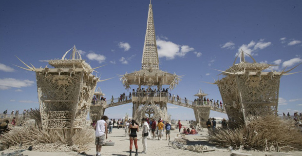 festival burning man i