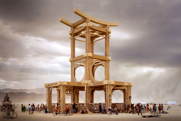 festival burning man l