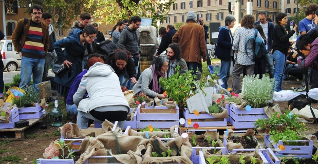 agricoltura urbana c