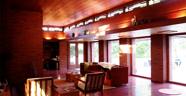 frank lloyd wright airbnb d