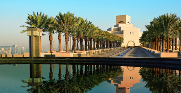  Il Museo delle Arti Islamiche, © Pei Cobb Freed & Partners 