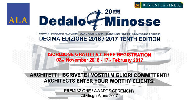 committenza dedalo minosse b
