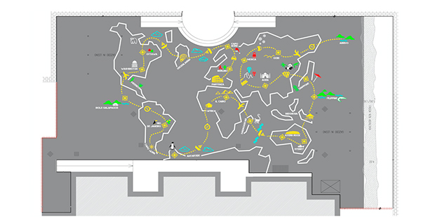 carta geografica scuola e