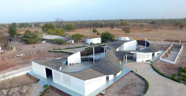 centro culturale senegal f