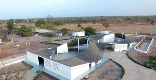 centro culturale senegal f