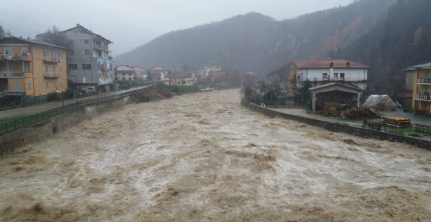 cambiamenti climatici territorio b