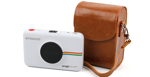 La macchina fotografica istantanea Polaroid per architetti appassionati di fotografia