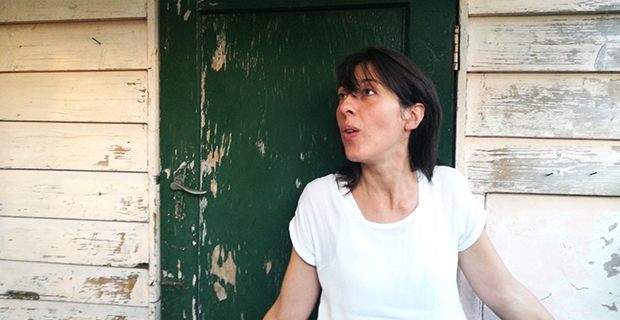 L'intervista a Martina Tempestini per la rubrica Al caffè dell'architetto 