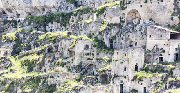 I sassi di Matera e la tutela del patrimonio ipogeo.