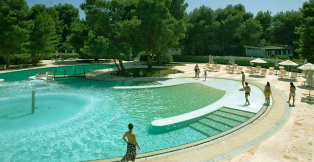 caption: Alborea Eco Resort, Castellaneta Marina - Puglia