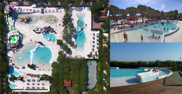  Union Lido Art & Park Resort, Cavallino di Jesolo - Veneto