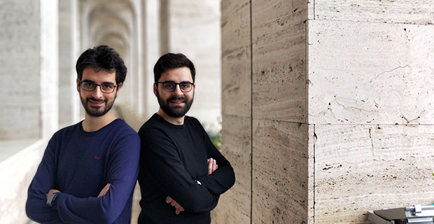 Michele e Pasquale Longo sono gli ideatori di Powahome.