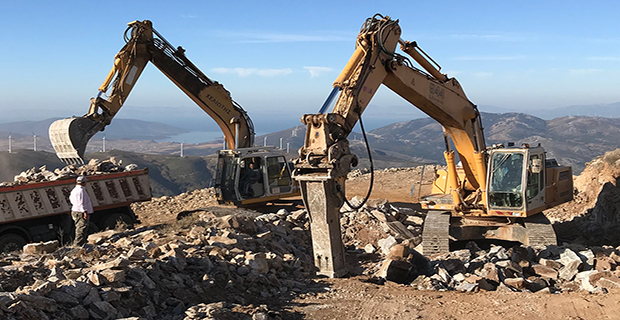 L'iter procedurale previsto dal nuovo regolamento per terre e rocce da scavo