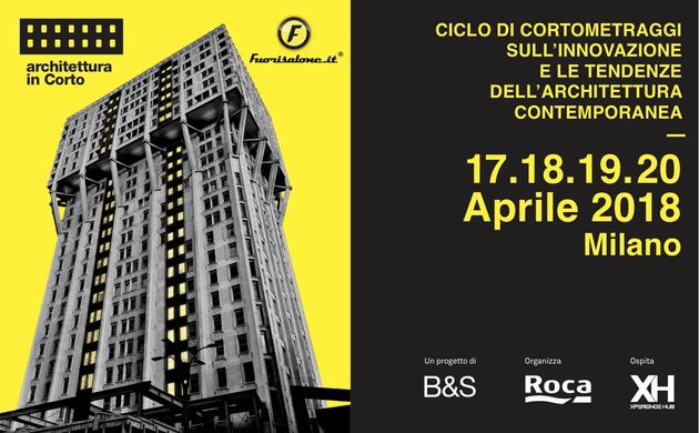 Architettura in Corto tra gli appuntamenti del Fuorisalone di Milano