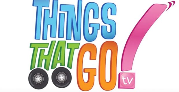 Things That Go è la serie video sul settore delle costruzioni dedicati ai più piccoli