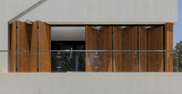 kooshk house legno