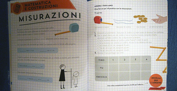 Apprendista Architetto è il libro per bambini per imparare la professione giocando