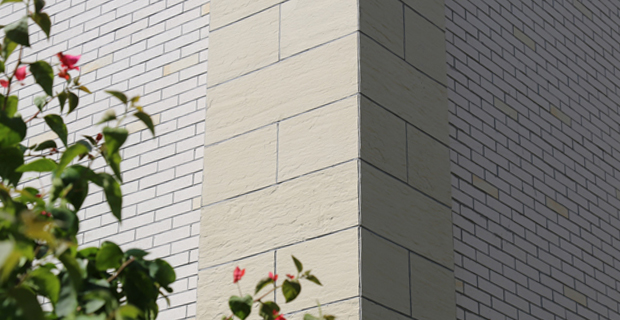 argilla modificata rivestimento facciata pietra