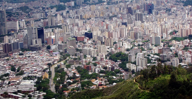  Caracas, foto di Cristóbal Alvarado Minic (flickr) June 24, 2010