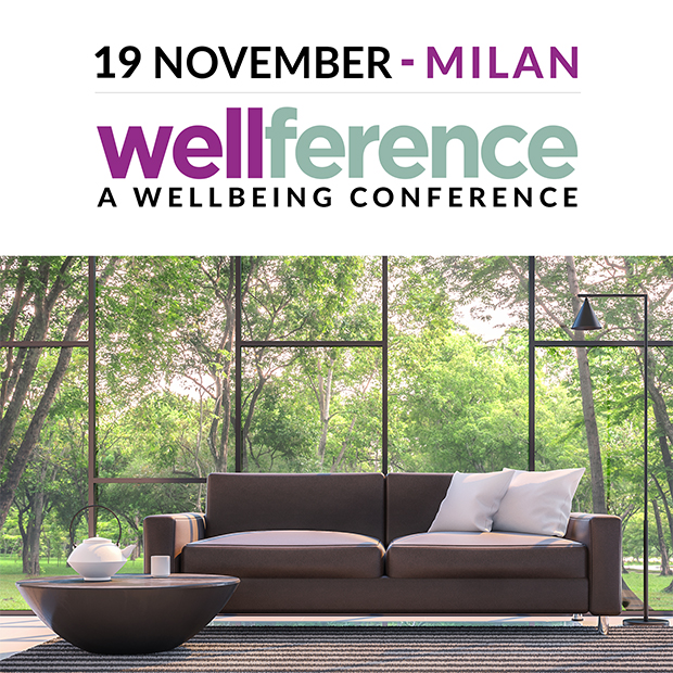 Wellference evento a Milano