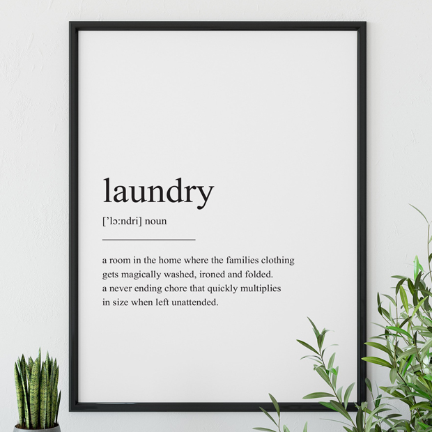 personalita lavanderia