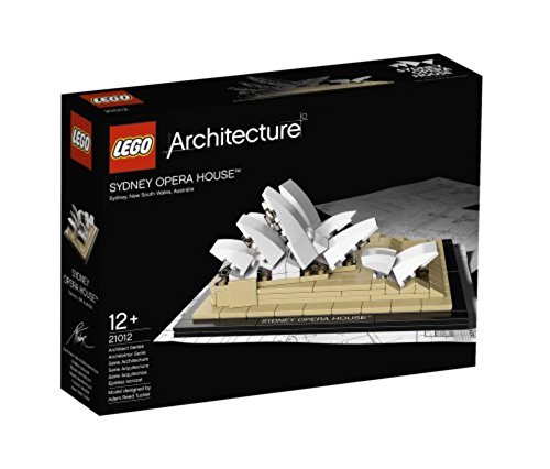 I Lego della Sydney Opera House
