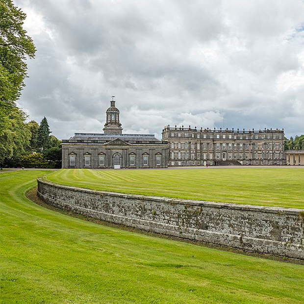  © Andrew Shiva, Hopetoun House, West Lothian, Scozia