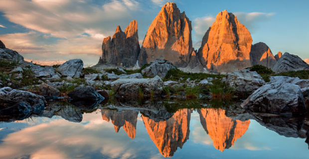 Il patrimonio alpino italiano e la sua accessibilità al turismo lento