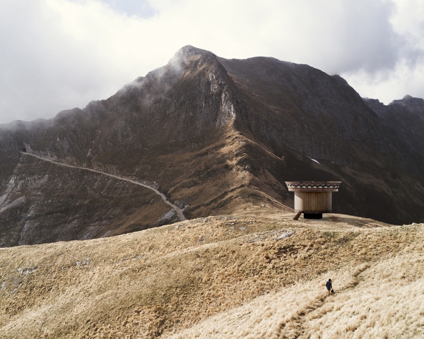  La tiny house Casa Ojala in Islanda.