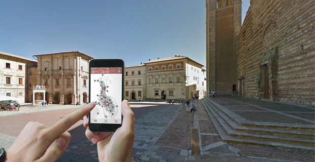 Le 6 migliori app di audioguide urbane per viaggiare leggeri.