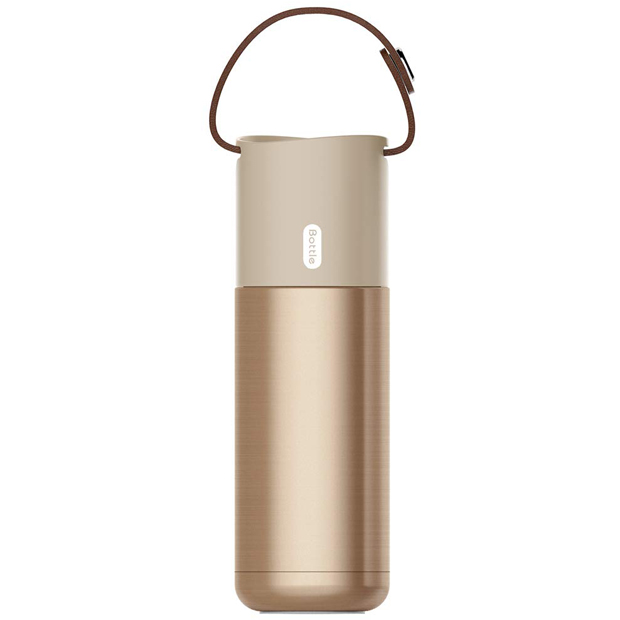 Borraccia termica in acciaio inox