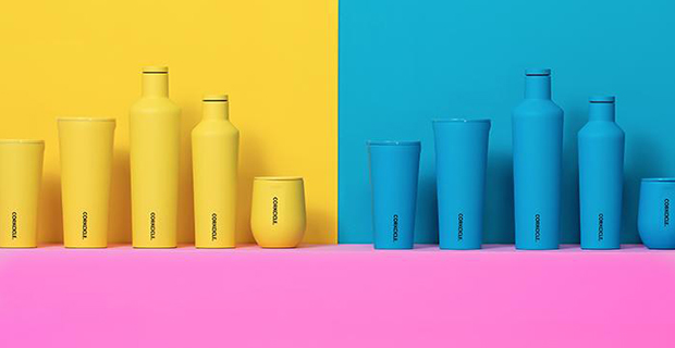 Le migliori borracce di design
