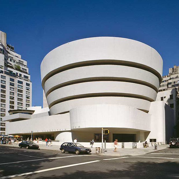 Il Guggenheim museum di New York dichiarato patrimonio UNESCO