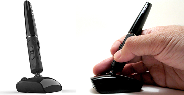 mouse ergonomico a penna penclick