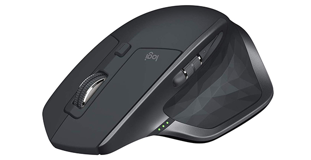 mouse ergonomico orizzontale logitech mx master 2s