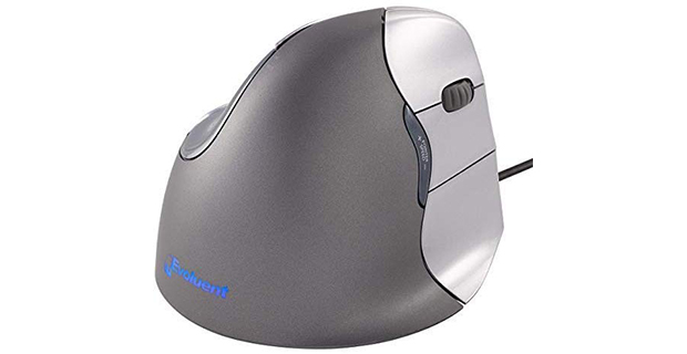 mouse ergonomico verticale evoluent