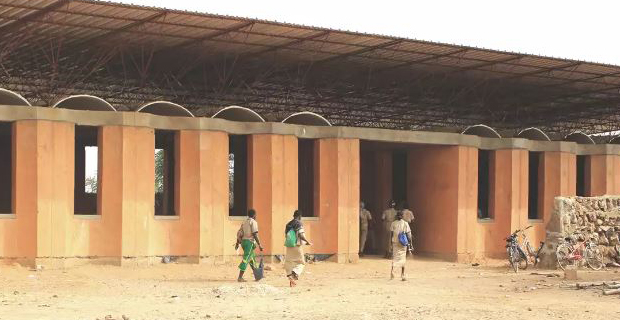 lafargeholcim scuola burkina faso