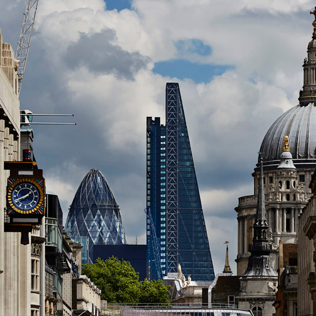  I due corpi del Leadenhall.