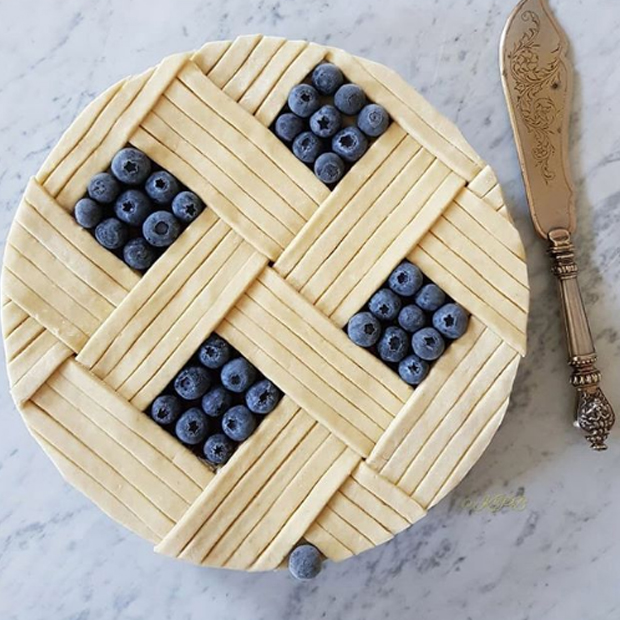 pattern dessert