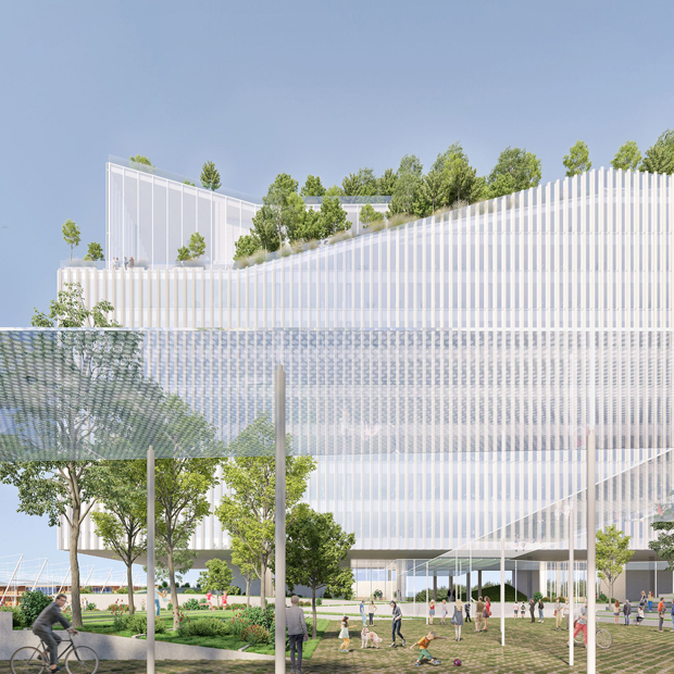 campus human technopole expo milano