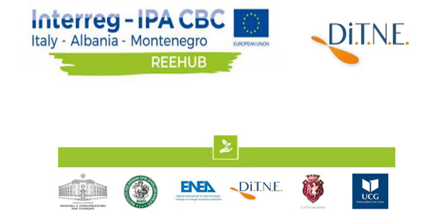 progetto efficienza energetica regionale