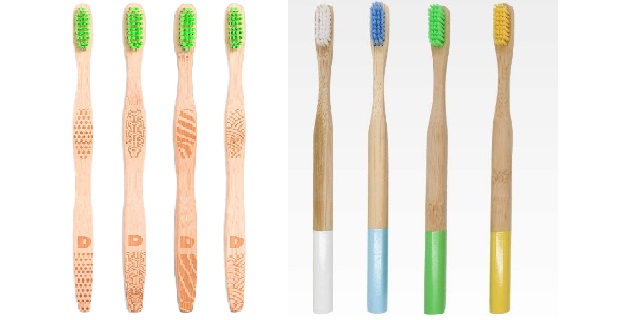 acquisto spazzolini da denti bambu